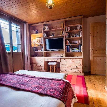 Les Chouchous Vakantiehuis Passy (Haute-Savoie)