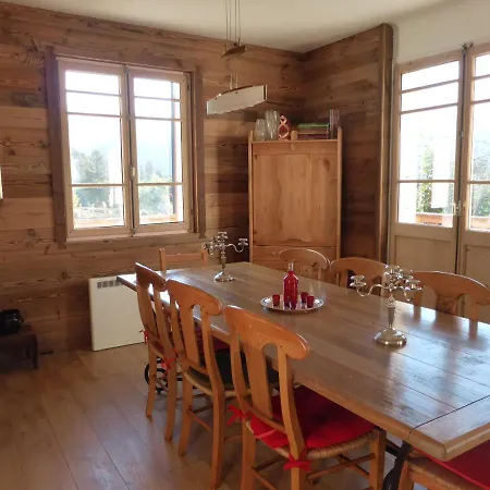 Les Chouchous Vakantiehuis Passy (Haute-Savoie)