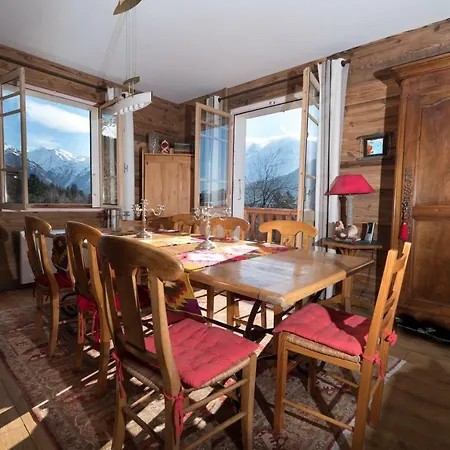 Les Chouchous * Passy (Haute-Savoie)