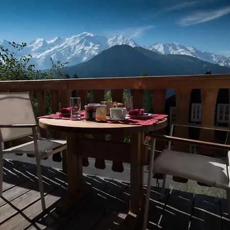 Les Chouchous Vakantiehuis