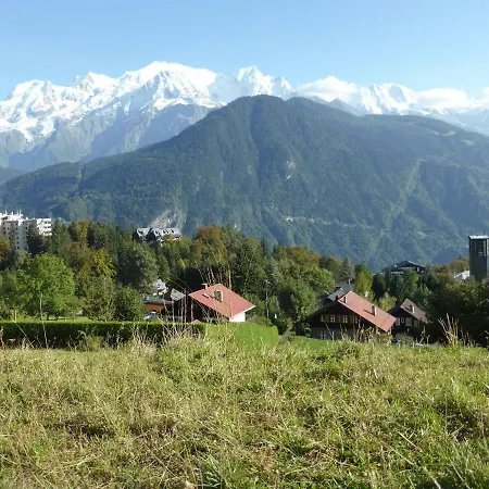 Vakantiehuis Les Chouchous Passy (Haute-Savoie)