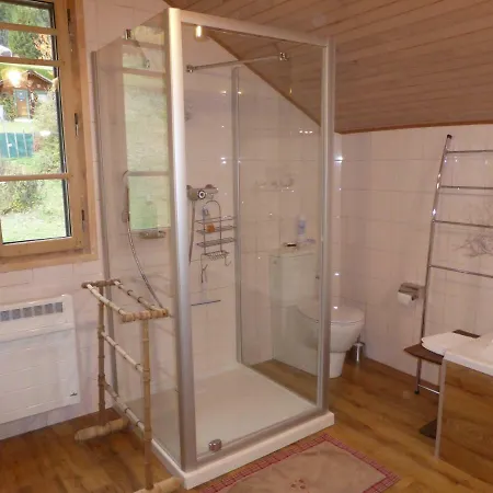 Vakantiehuis Les Chouchous *