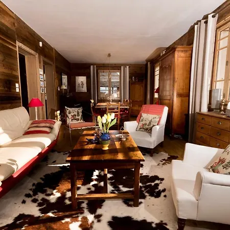 Les Chouchous Holiday home