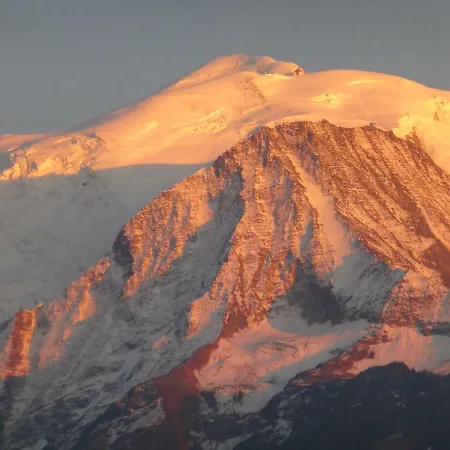Les Chouchous * Passy (Haute-Savoie)