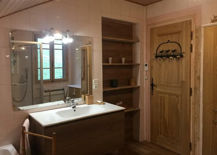 Ferienhaus Les Chouchous